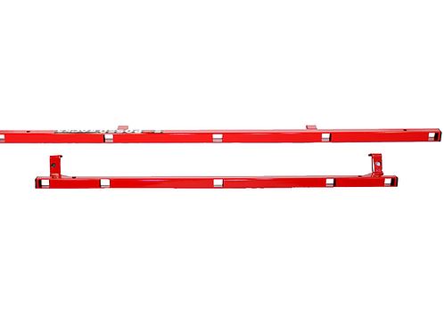 Exposed Racks Roof Rack System (MPN: 8-00-9704-RD)