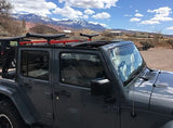 Exposed Racks Roof Rack System (MPN: 8-00-9704-RD)