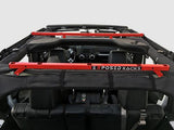 Exposed Racks Roof Rack System (MPN: 8-00-9704-RD)