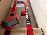 Exposed Racks Roof Rack System (MPN: 8-00-9704-RD)