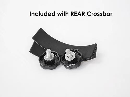 Exposed Racks Roof Rack System (MPN: 8-00-9704-RD)