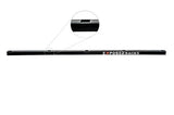 O'Land Roof Rack Cross Bar (MPN: 8-00-9751-BK)