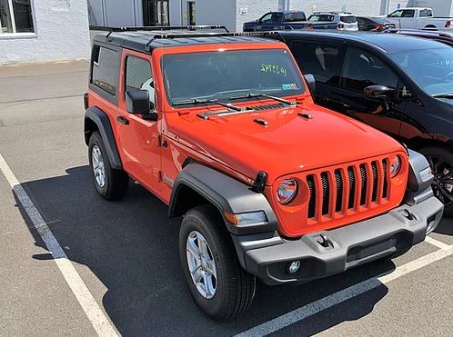 Exposed Racks Roof Rack System (MPN: 8-00-9755-BK)