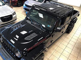 Exposed Racks Roof Rack System (MPN: 8-00-9755-BK)