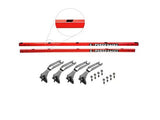 Exposed Racks Roof Rack System (MPN: 8-00-9755-RD)