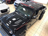 Exposed Racks Roof Rack System (MPN: 8-00-9755-RD)
