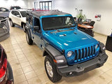 Exposed Racks Roof Rack System (MPN: 8-00-9755-RD)
