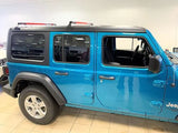 Exposed Racks Roof Rack System (MPN: 8-00-9755-RD)