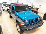 Exposed Racks Roof Rack System (MPN: 8-00-9755-RD)