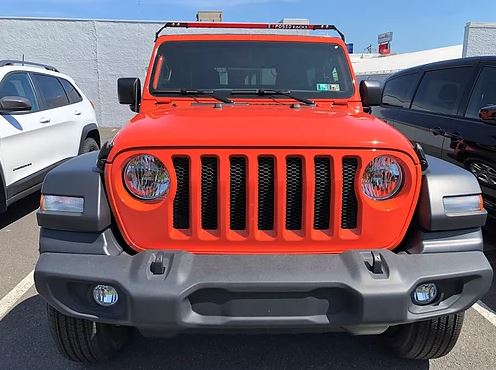 Exposed Racks Roof Rack System (MPN: 8-00-9755-RD)