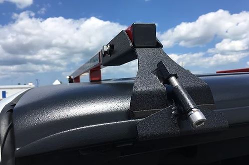 Exposed Racks Roof Rack Mounting Kit (MPN: 8-00-9790)