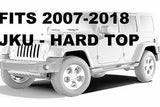 Exposed Racks Roof Rack Mounting Kit (MPN: 8-00-9790)