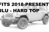 Exposed Racks Roof Rack Mounting Kit (MPN: 8-00-9790)