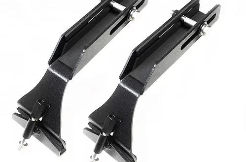 Exposed Racks Roof Rack Mounting Kit (MPN: 8-00-9790)