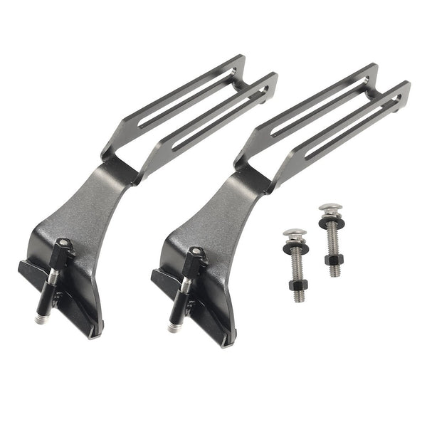 Exposed Racks Roof Rack Mounting Kit (MPN: 8-00-9791)