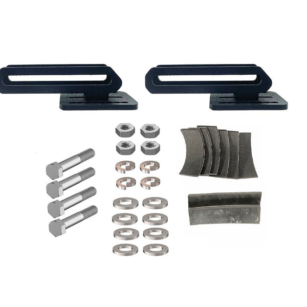 SMS Auto Parts Roof Rack Component (MPN: 8-00-9795)