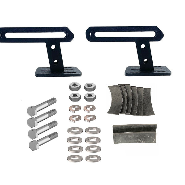 SMS Auto Parts Roof Rack Component (MPN: 8-00-9796)