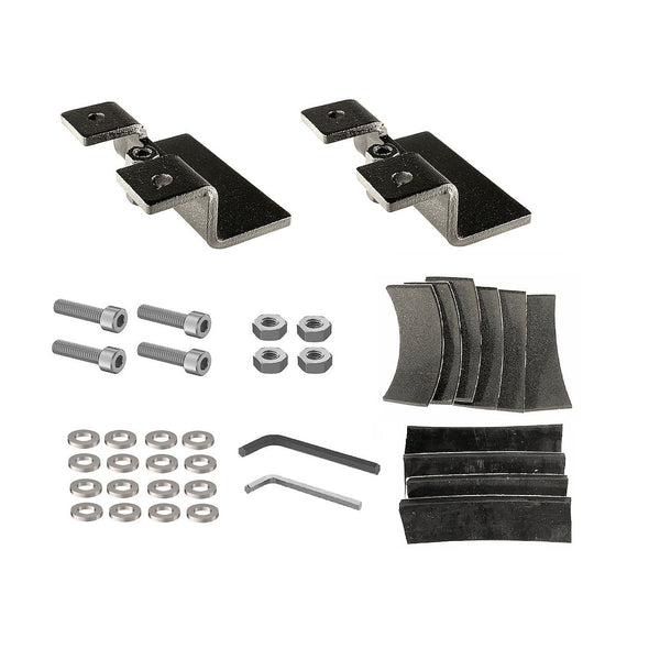 SMS Auto Parts Roof Rack Component (MPN: 8-00-9797)
