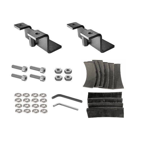 SMS Auto Parts Roof Rack Component (MPN: 8-00-9798)