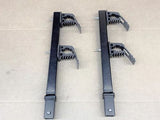Exposed Racks Roof Rack Cross Bar Cargo Holder (MPN: 8-00-9809)
