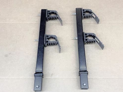 Exposed Racks Roof Rack Cross Bar Cargo Holder (MPN: 8-00-9809)