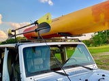 Exposed Racks Roof Rack Cross Bar Cargo Holder (MPN: 8-00-9809)