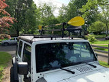 Exposed Racks Roof Rack Cross Bar Cargo Holder (MPN: 8-00-9809)