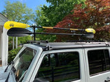 Exposed Racks Roof Rack Cross Bar Cargo Holder (MPN: 8-00-9809)