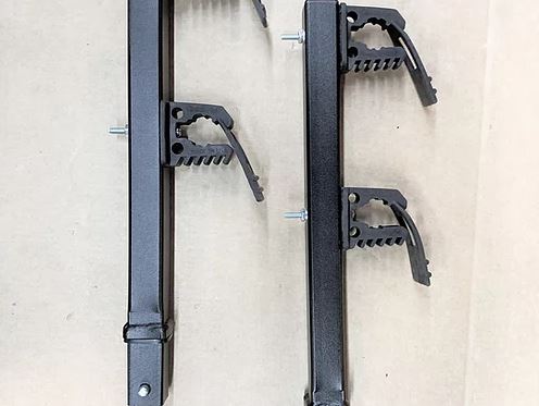 Exposed Racks Roof Rack Cross Bar Cargo Holder (MPN: 8-00-9809)