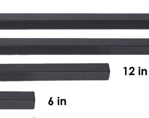 Exposed Racks Roof Rack Component (MPN: 8-00-9824)