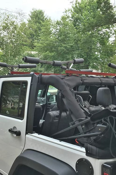 Exposed Racks Y Kayak Mount (MPN: 8-00-9833)