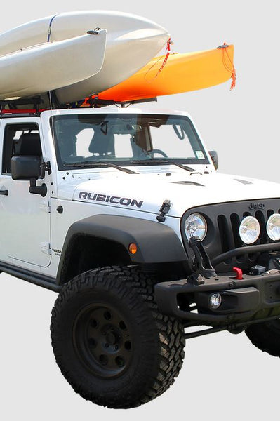 Exposed Racks Y Kayak Mount (MPN: 8-00-9833)