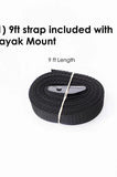 Exposed Racks Y Kayak Mount (MPN: 8-00-9833)