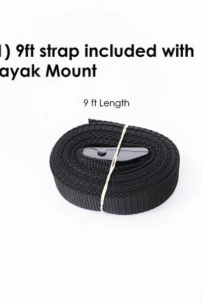 Exposed Racks Y Kayak Mount (MPN: 8-00-9833)