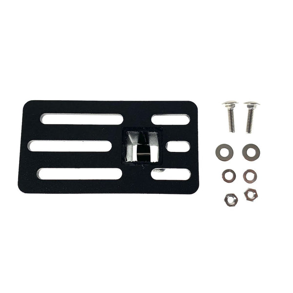 Exposed Racks Roof Rack Accessory Mounting Bracket (MPN: 8-00-9870)