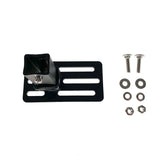 Exposed Racks Roof Rack Accessory Mounting Bracket (MPN: 8-00-9870)