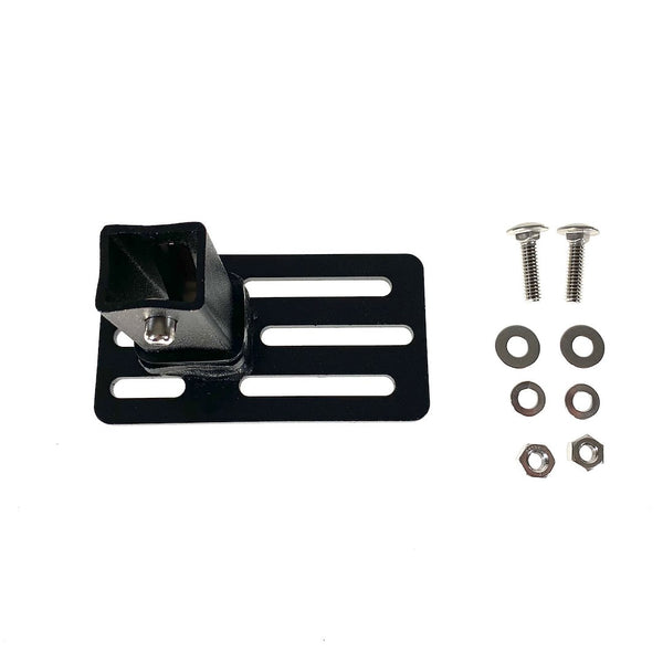 Exposed Racks Roof Rack Accessory Mounting Bracket (MPN: 8-00-9870)