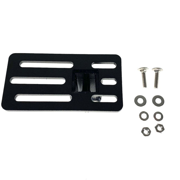 Exposed Racks Roof Rack Accessory Mounting Bracket (MPN: 8-00-9870)