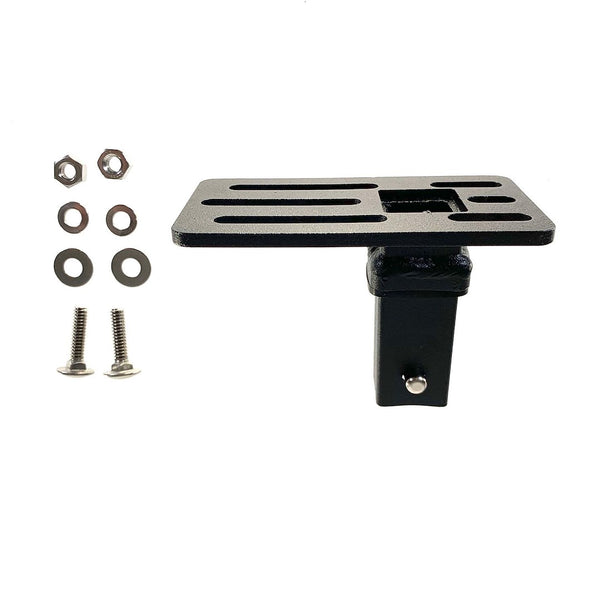 Exposed Racks Roof Rack Accessory Mounting Bracket (MPN: 8-00-9870)