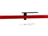 Exposed Racks Universal Click-In Bracket (MPN: 8-00-9871)