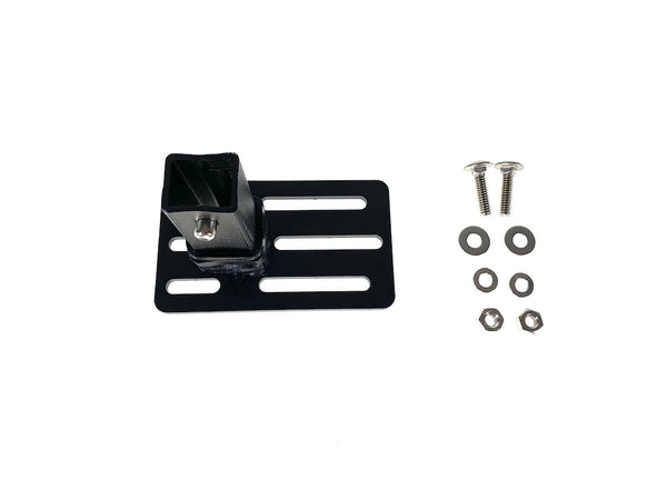 Exposed Racks Roof Rack Accessory Mounting Bracket (MPN: 8-00-9872)