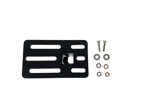 Exposed Racks Roof Rack Accessory Mounting Bracket (MPN: 8-00-9872)