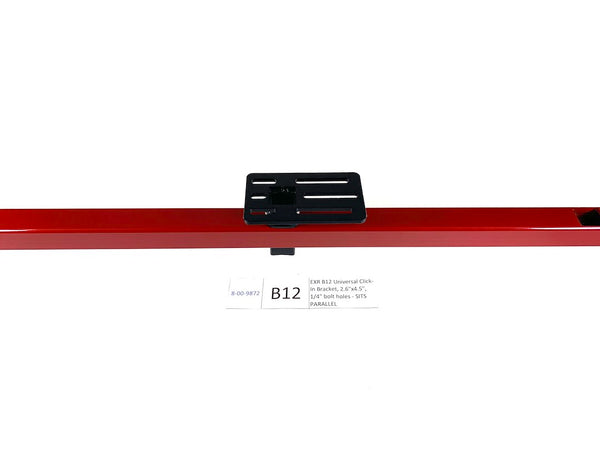 Exposed Racks Roof Rack Accessory Mounting Bracket (MPN: 8-00-9872)