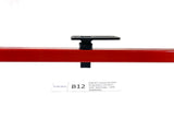 Exposed Racks Roof Rack Accessory Mounting Bracket (MPN: 8-00-9872)