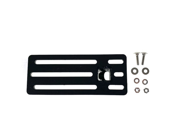 Exposed Racks Roof Rack Accessory Mounting Bracket (MPN: 8-00-9873)
