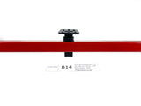 Exposed Racks Roof Rack Accessory Mounting Bracket (MPN: 8-00-9874)