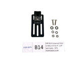 Exposed Racks Roof Rack Accessory Mounting Bracket (MPN: 8-00-9874)