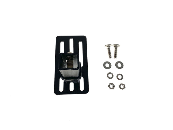Exposed Racks Roof Rack Accessory Mounting Bracket (MPN: 8-00-9874)