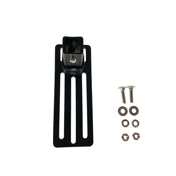 Exposed Racks Roof Rack Accessory Mounting Bracket (MPN: 8-00-9875)