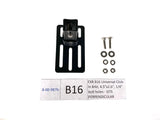 Exposed Racks Universal Click-In Bracket (MPN: 8-00-9876)